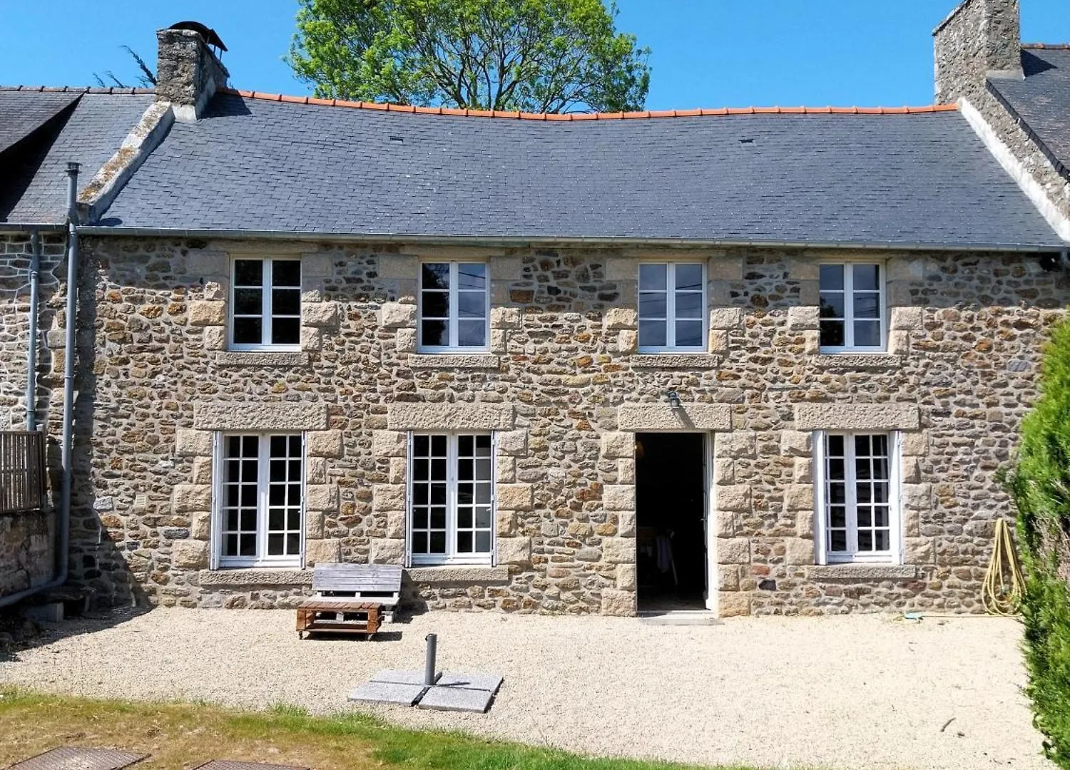別荘 Maison Elegante A Lancieux - Mer Confort Et Serenite