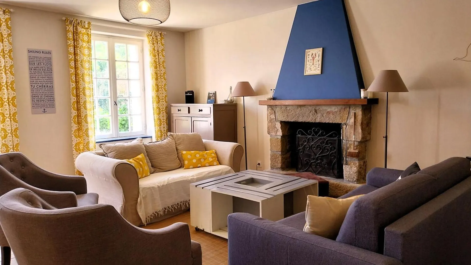 Maison Elegante A Lancieux - Mer Confort Et Serenite 0*,  フランス